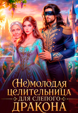 🪻(Не) молодая целительница для слепого дракона🌿