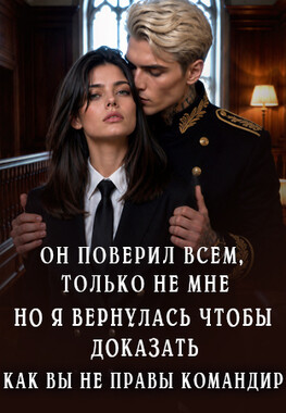 🌠 Холодная исповедь командира драконов
