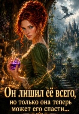 Развод с драконом. Целительница драконьего пламени