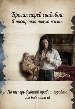 Опальная бывшая Тёмного наместника