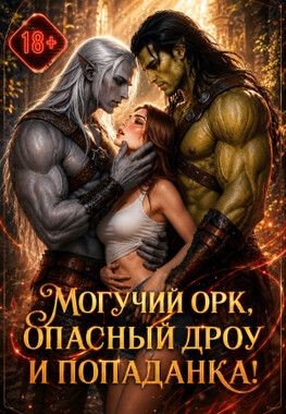 Истинная для двоих. Орк, дроу и я