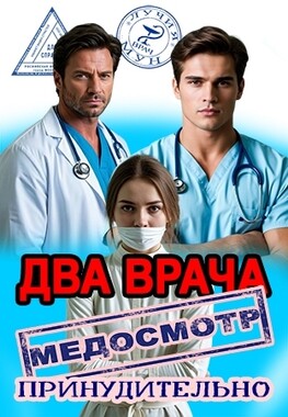 Два врача. Медосмотр в четыре руки