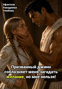Джинн и я. Желаний не будет!