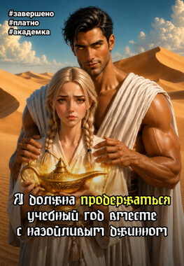 Джинн и я. Желаний не будет!