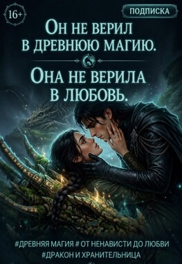 Хранительница драконьего кургана
