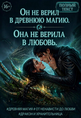 Хранительница драконьего кургана
