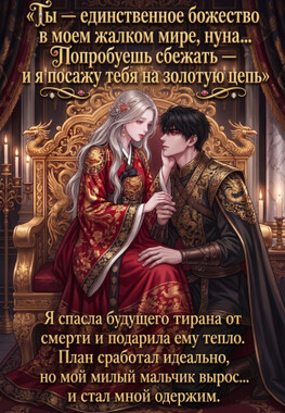 Я усыновила безумного злодея, чтобы выжить