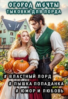 🏡 Огород мечты, или Тыковки для лорда
