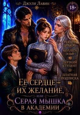 💖Её сердце - их желание, или Серая мышка в академии
