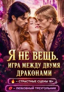 🌸🔥 Огненная служанка для двух драконов