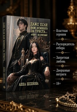 Даже если вам немного за триста или Отбор — не приговор