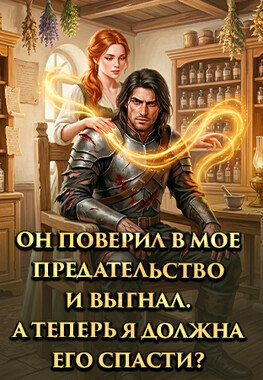 Лекарка для генерала драконов
