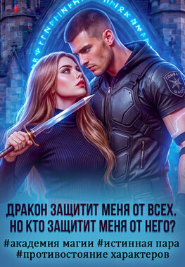 💔Нежеланная жена для дракона. Развод неизбежен