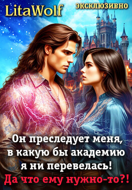 🎇Беглянка в академии. Тени прошлого