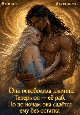 Хозяйка джинна. Пески для двоих
