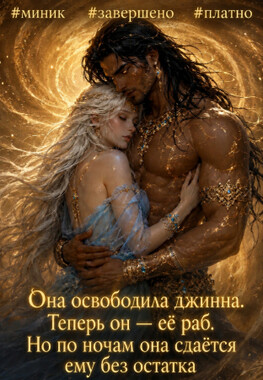 Хозяйка джинна. Пески для двоих