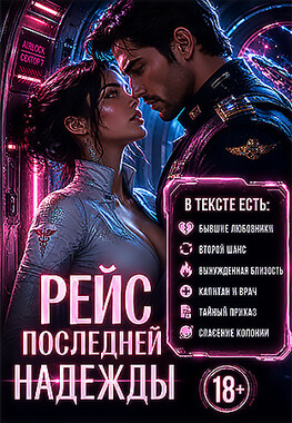 Рейс последней надежды
