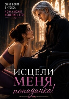 Исцели меня, попаданка!