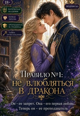 Правило №1: не влюбляться в дракона