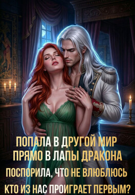 Пари на любовь с драконом
