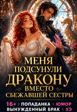 Свадьба была не моя. Дракон тоже!