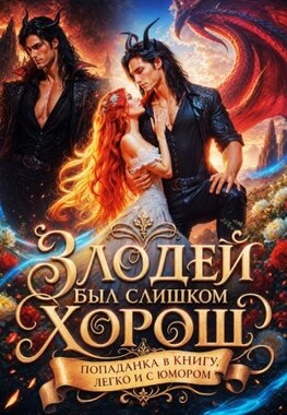 🖤 Злодей был слишком хорош