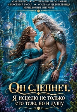 Целительница для императора Атлантиды