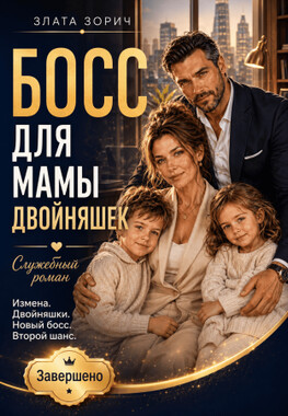Босс для мамы двойняшек