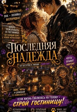 🏚️🌿 Хозяйка отеля. Попаданка исправит все