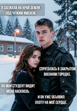 Громов. Его чужая учительница