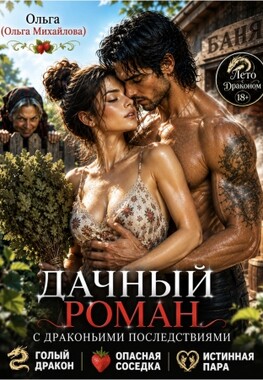 Дачный роман с драконьими последствиями