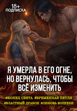 Сердце Драконьего Пламени. Вернуться до конца света