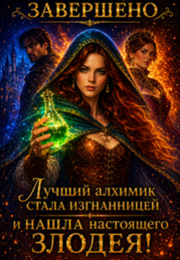 Алхимия изгнанницы
