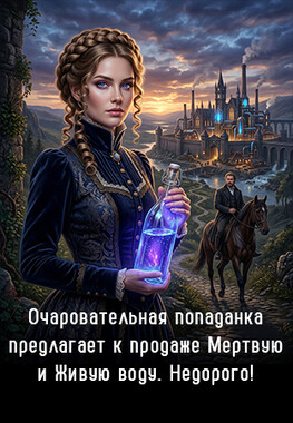 Хозяйка магических вод