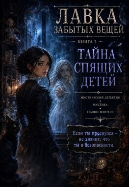 Лавка забытых вещей. Тайна спящих детей