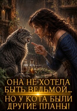 Ведьма поневоле. Кот, дракон и охота на ведьм