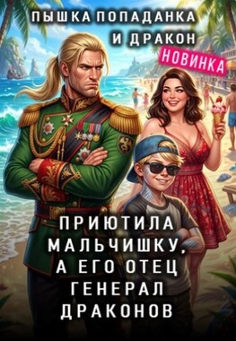 Мама для драконенка. Украсть генерала