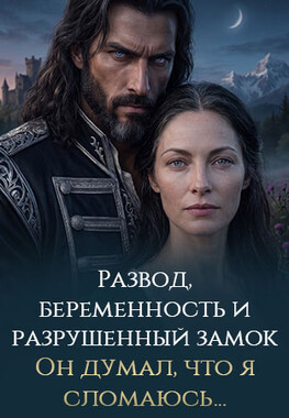 🥬🏰Хозяйка разрушенного замка. Брошенная. Старая. Беременная