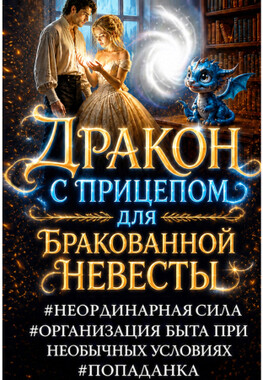 Бракованная невеста для дракона с прицепом