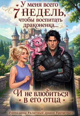 🐉 Папа-дракон, ваша дочь кусается!