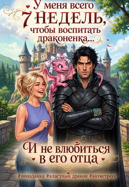 🐉 Папа-дракон, ваша дочь кусается!