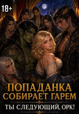 ⚒️ Попаданка собирает гарем. Орк