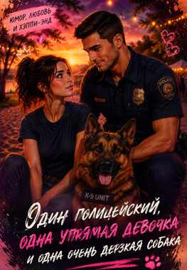 👮‍♂️💌 Полицейский по вызову или Ордер на любовь