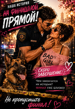 👮‍♂️💌 Полицейский по вызову или Ордер на любовь