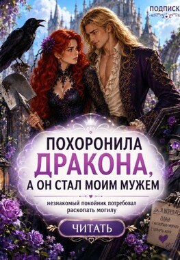 Похоронила дракона. Теперь я его жена