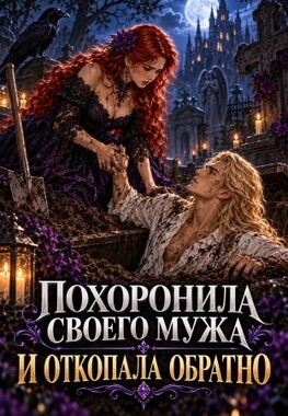 Похоронила дракона. Теперь я его жена