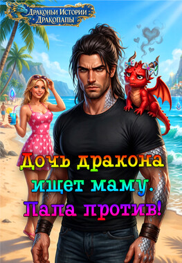 Дракон (не)желает познакомиться, или Мама для дракошки