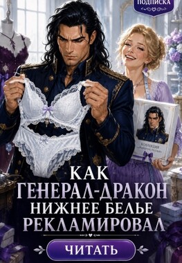Как генерал-дракон нижнее белье рекламировал