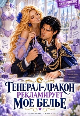Как генерал-дракон нижнее белье рекламировал
