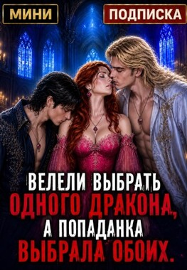 Сладкая попаданка для двух драконов, или Двойная истинность